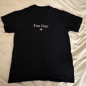 New Balance Kawhi “Fun Guy” T shirt
